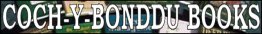 Quality new and used books all ll fieldsports related subjects. Click to go to the Coch-Y-Bonddu website
