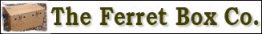 Hand-made ferret carrying boxes of all shapes, sizes and colours. Click to go to the Ferret Box Company page