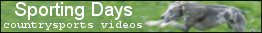 Producers of a full range of countryside and countrysport videos. Click to go to the Sporting Days website